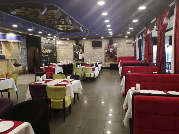 Restaurant Beyaz bistro & lounge - Bucuresti (2017) [4]