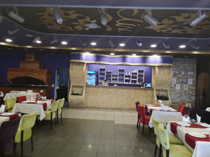 Restaurant Beyaz bistro & lounge - Bucuresti (2017) [2]