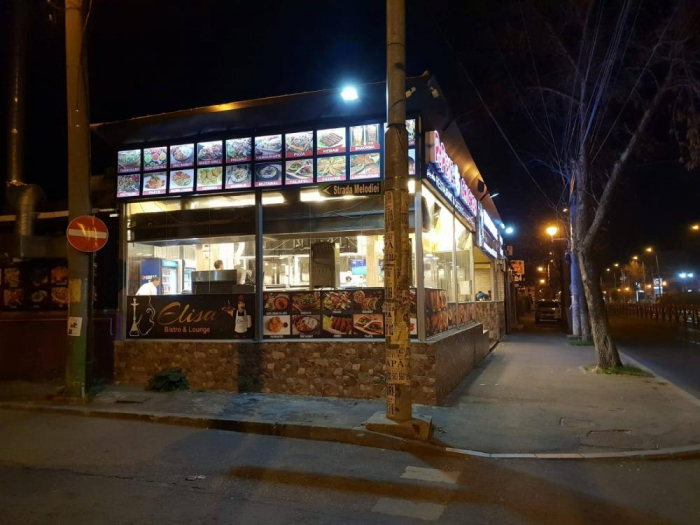 Restaurant Beyaz bistro & lounge - Bucuresti (2017) [8]