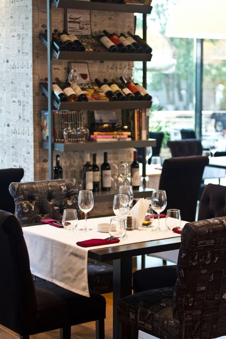 Restaurant Brasserie - Cotroceni, Bucuresti (2015) [4]