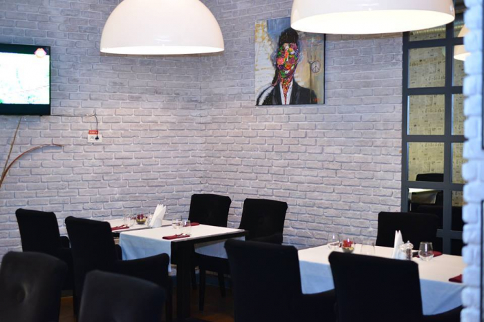Restaurant Brasserie - Cotroceni, Bucuresti (2015) [2]