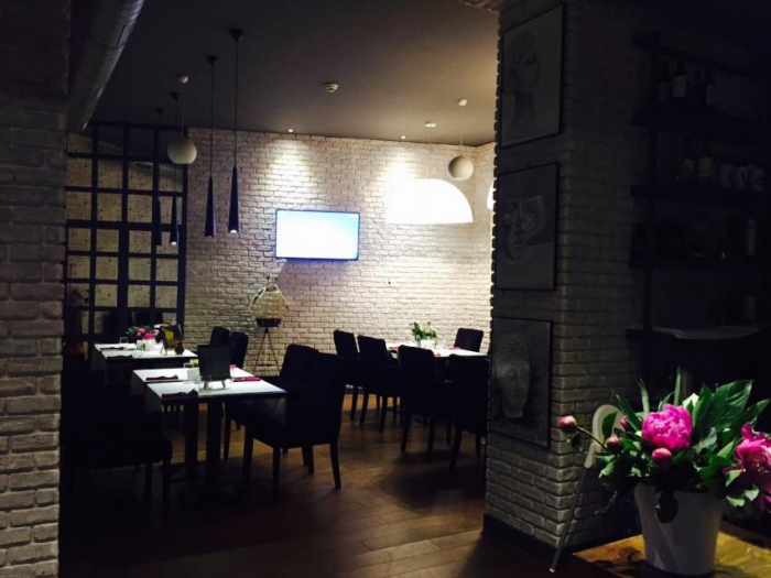 Restaurant Brasserie - Cotroceni, Bucuresti (2015) [12]