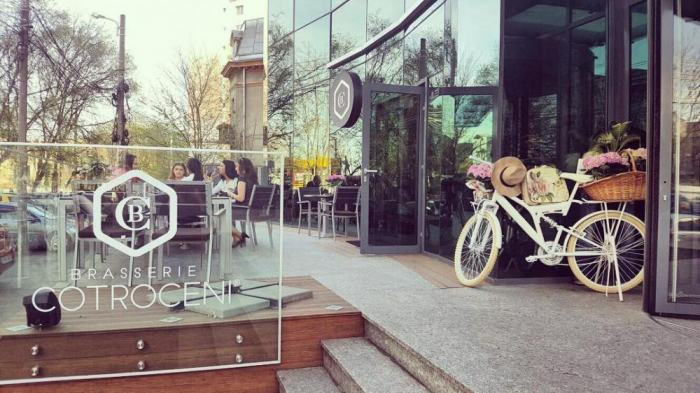 Restaurant Brasserie - Cotroceni, Bucuresti (2015) [17]