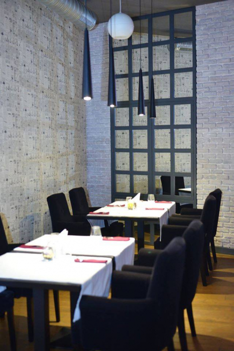 Restaurant Brasserie - Cotroceni, Bucuresti (2015) [3]