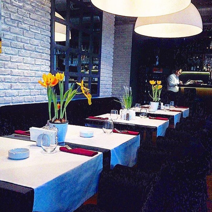 Restaurant Brasserie - Cotroceni, Bucuresti (2015) [7]