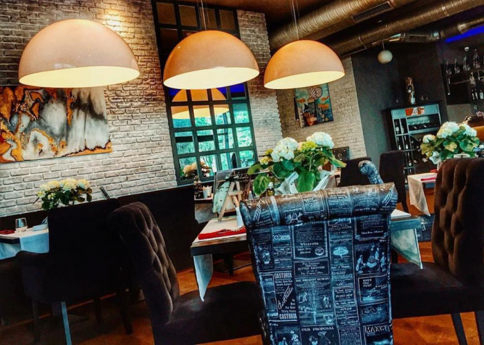 Restaurant Brasserie - Cotroceni, Bucuresti (2015) [10]