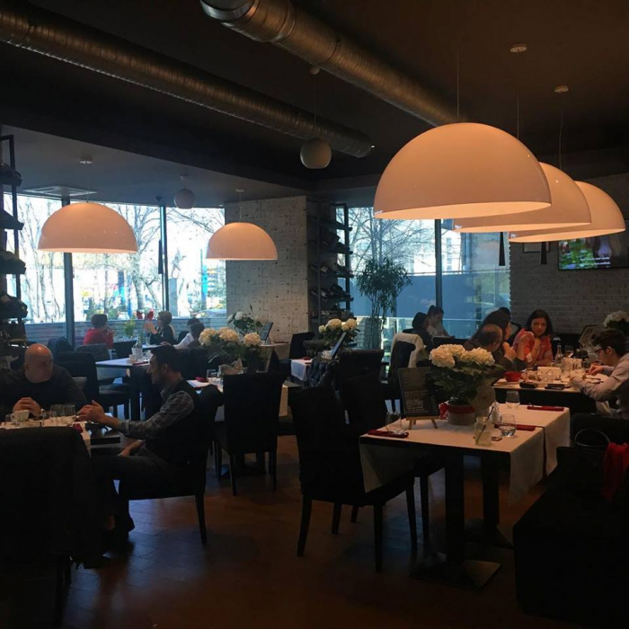 Restaurant Brasserie - Cotroceni, Bucuresti (2015) [9]