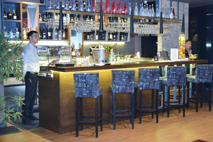 Restaurant Brasserie - Cotroceni, Bucuresti (2015) [6]