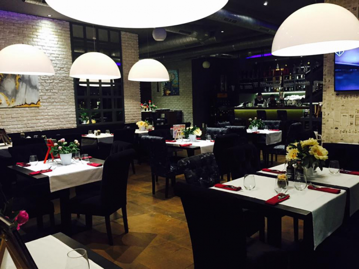 Restaurant Brasserie - Cotroceni, Bucuresti (2015) [1]