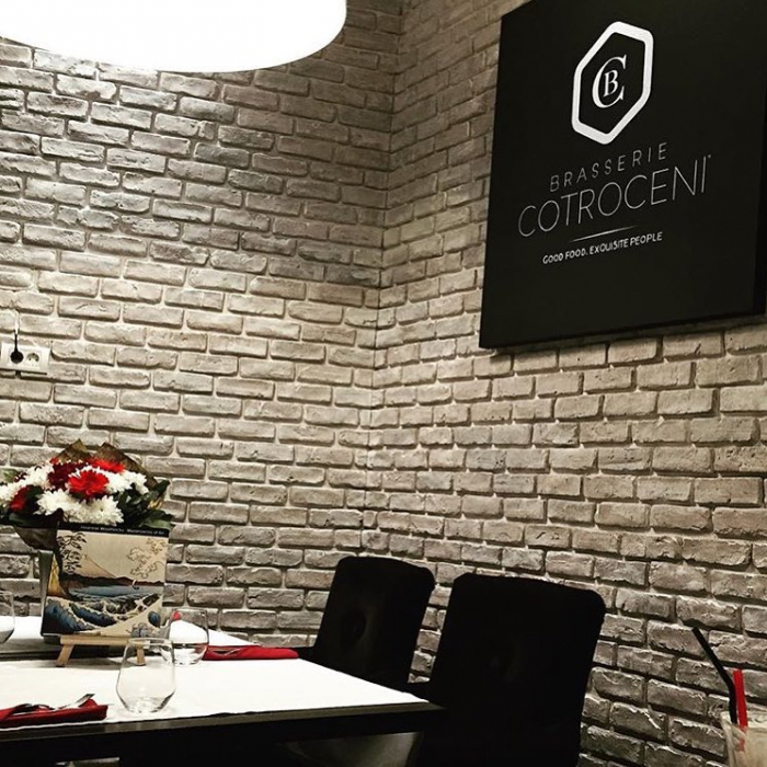 Restaurant Brasserie - Cotroceni, Bucuresti (2015) [11]