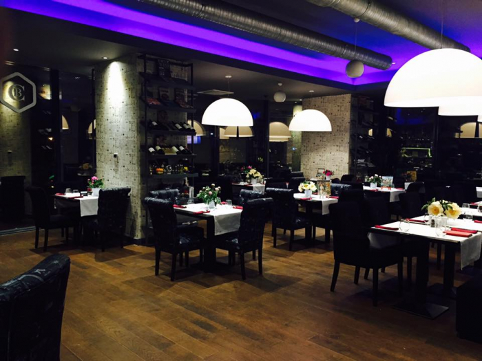 Restaurant Brasserie - Cotroceni, Bucuresti (2015) [13]