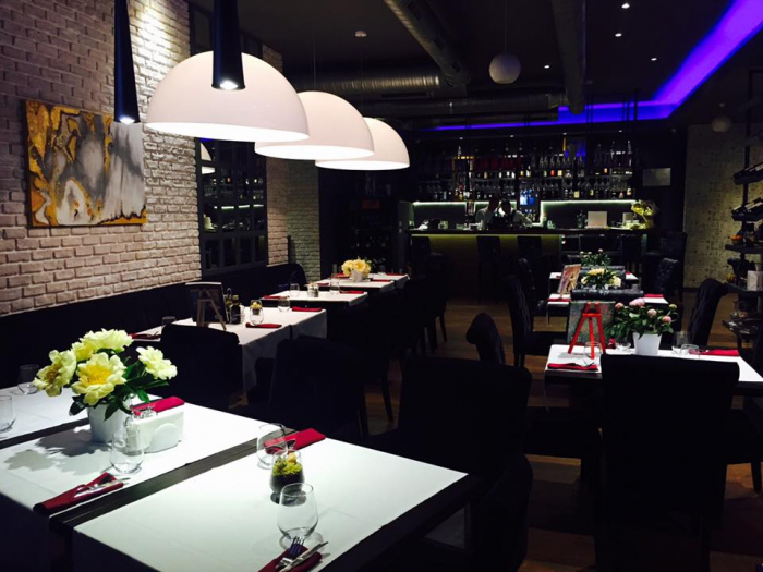 Restaurant Brasserie - Cotroceni, Bucuresti (2015) [14]