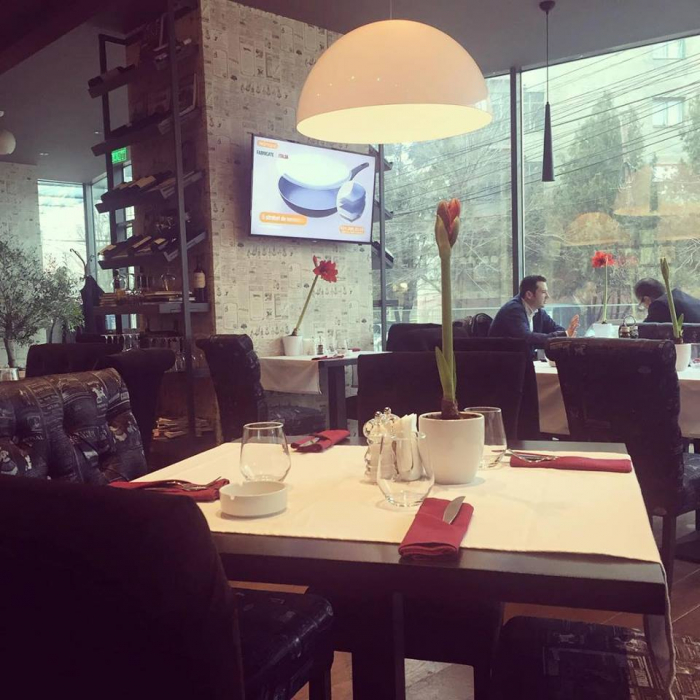 Restaurant Brasserie - Cotroceni, Bucuresti (2015) [8]