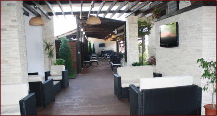 Restaurant Cafenea Terasa AIDA - Focsani, VR (2010) [6]