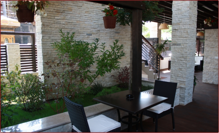 Restaurant Cafenea Terasa AIDA - Focsani, VR (2010) [9]