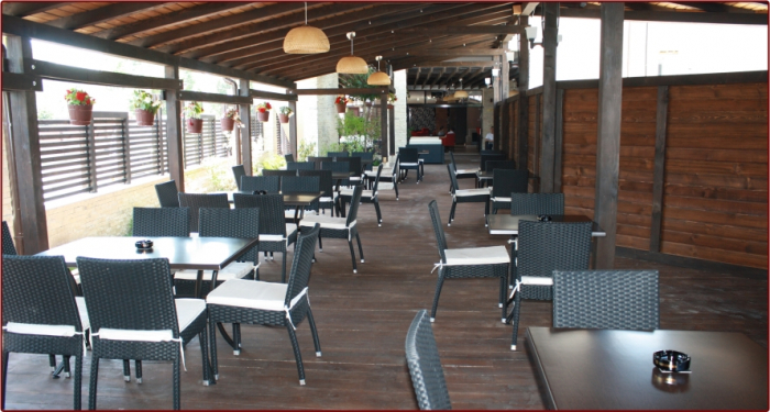 Restaurant Cafenea Terasa AIDA - Focsani, VR (2010) [8]