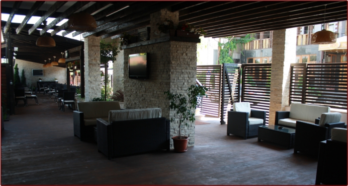 Restaurant Cafenea Terasa AIDA - Focsani, VR (2010) [7]