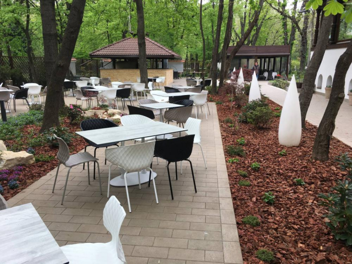 Restaurant Casa Doina - Kiseleff, Bucuresti (2017) [21]