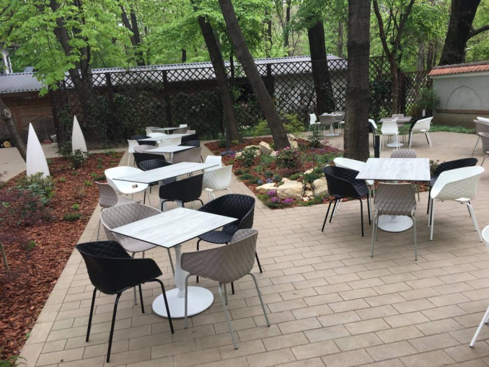 Restaurant Casa Doina - Kiseleff, Bucuresti (2017) [3]