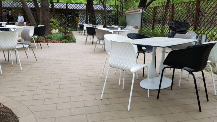 Restaurant Casa Doina - Kiseleff, Bucuresti (2017) [2]
