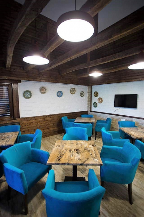 Restaurant Genovesse - Craiova, DJ (2016) [3]
