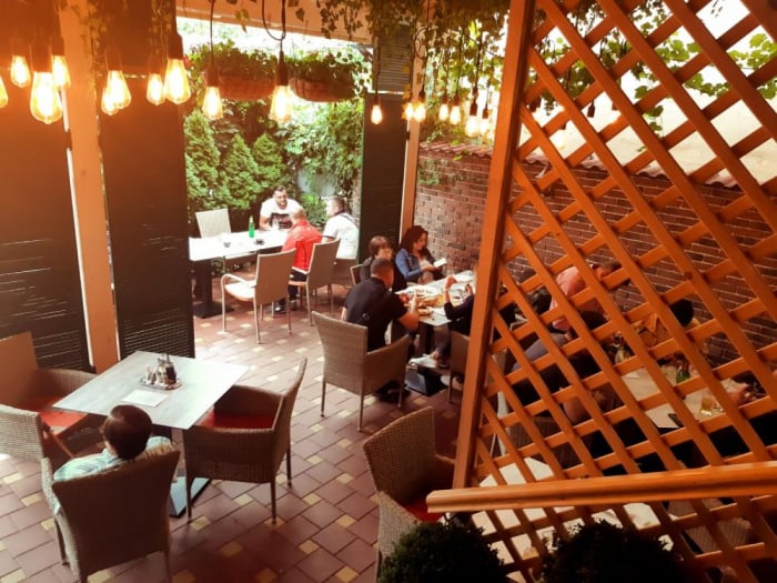 Restaurant Giulia - Ploiesti, PH (2018) [5]