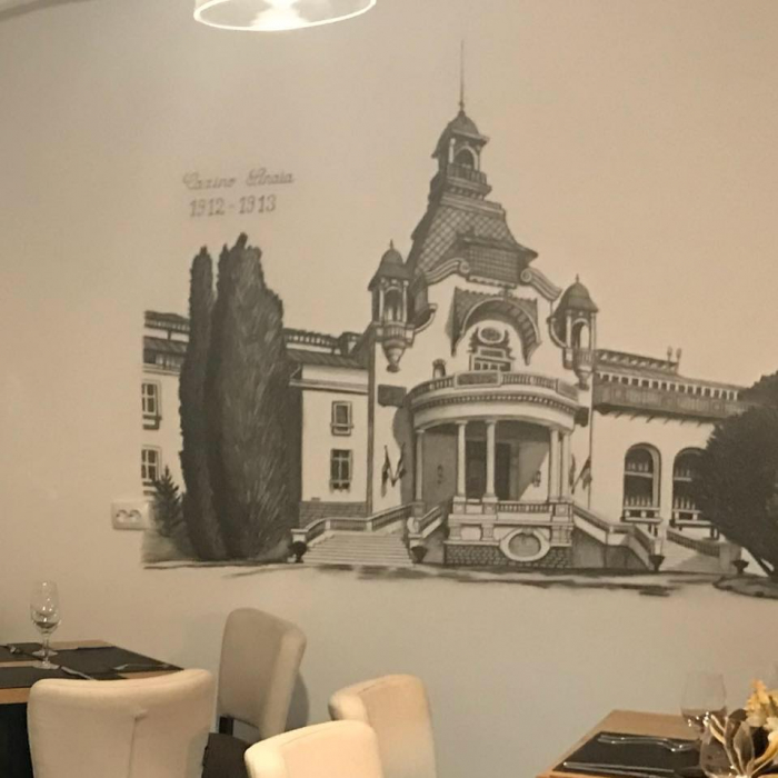 Restaurant Gratar de Munte - Brasov, BV (2018) [7]
