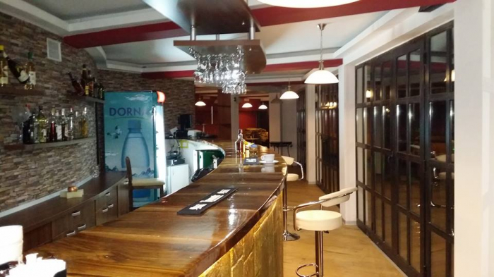Restaurant La Kuccagnia - Ploiesti, PH (2014) [7]