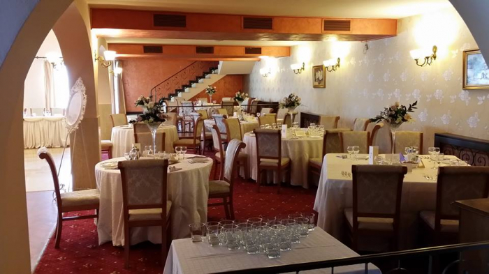Restaurant La Kuccagnia - Ploiesti, PH (2014) [2]