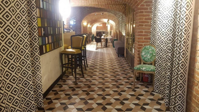 Restaurant La Papanu - Craiova, DJ (2018) [4]