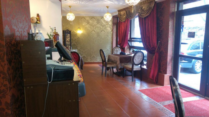 Restaurant Mogambo - Bucuresti (2016) [5]