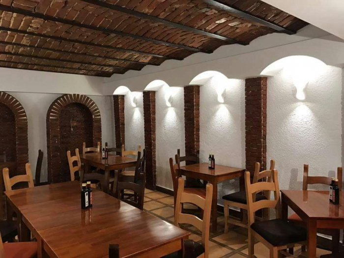Restaurant Opera House - Bucuresti (2016) [7]