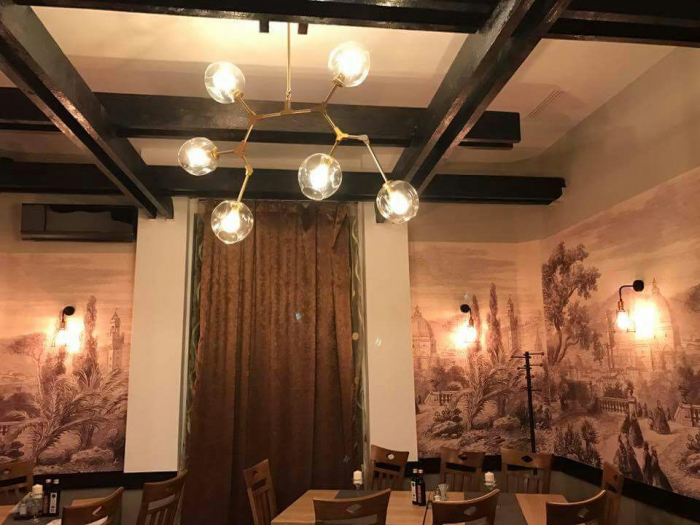 Restaurant Opera House - Bucuresti (2016) [8]
