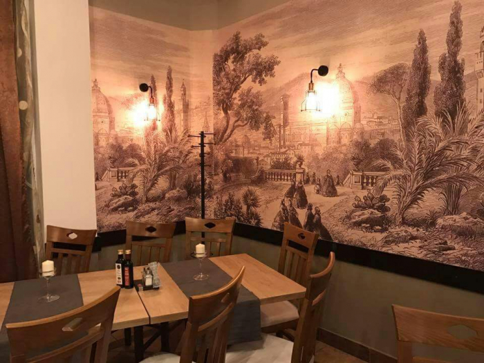 Restaurant Opera House - Bucuresti (2016) [3]