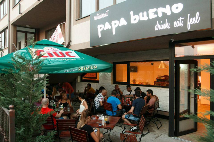 Restaurant Papa Bueno - Bucuresti (2015) [5]