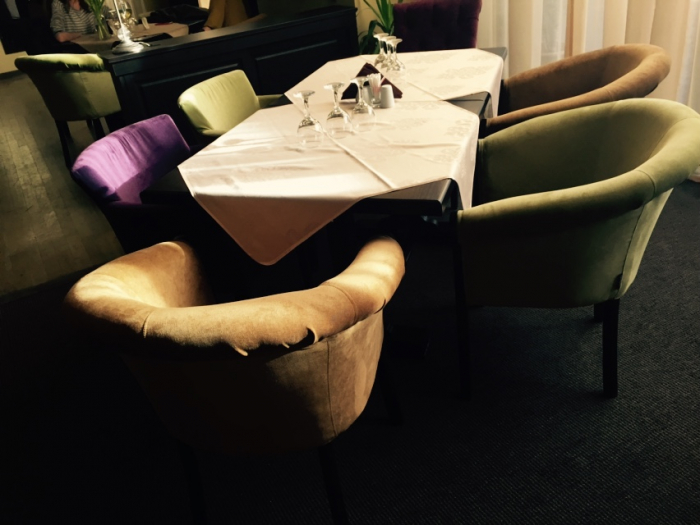 Restaurant Platinum - Brasov, BV (2015) [10]