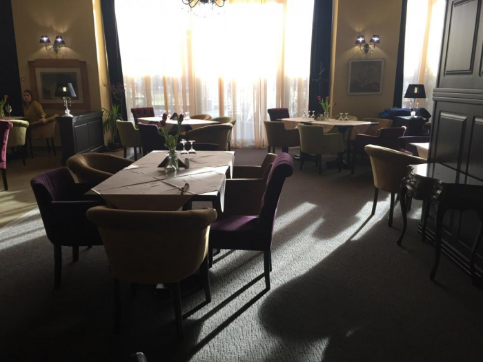 Restaurant Platinum - Brasov, BV (2015) [2]