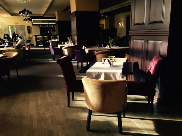 Restaurant Platinum - Brasov, BV (2015) [16]