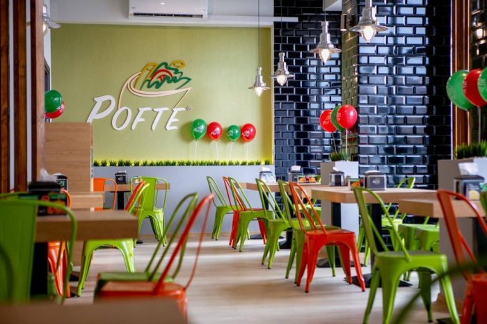Restaurant Pofte - Targu Mures, MS (2019) [4]