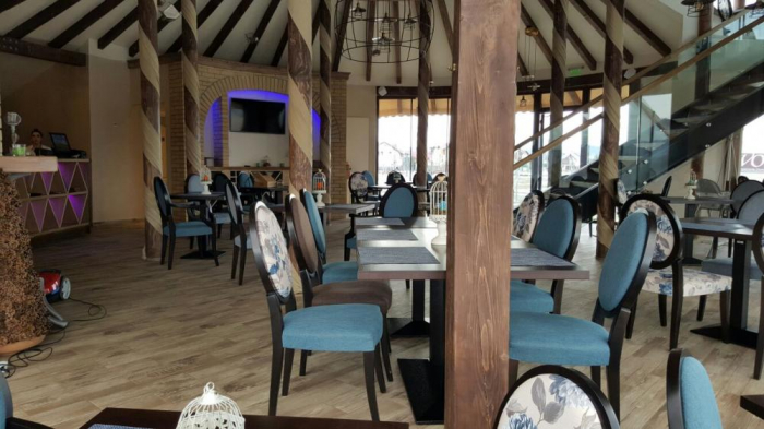 Restaurant Toscano - Campina, PH (2016) [9]