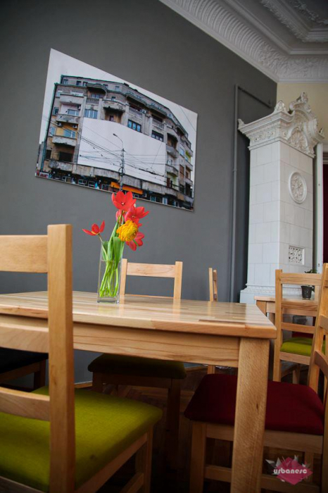 Restaurant Urbanesc - Stefan Luchian, Bucuresti (2013) [13]