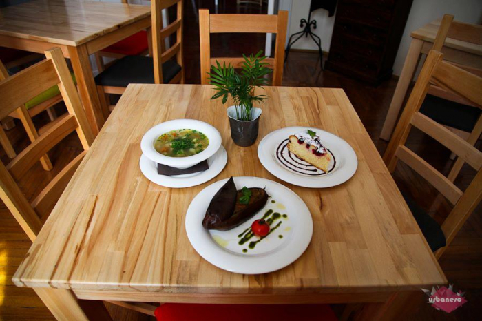 Restaurant Urbanesc - Stefan Luchian, Bucuresti (2013) [9]