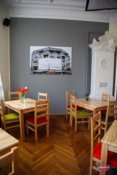 Restaurant Urbanesc - Stefan Luchian, Bucuresti (2013) [3]