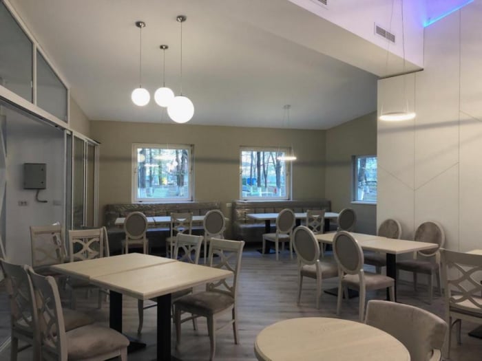 Restaurantul Casa Alba - Adjud, VR (2019) [2]