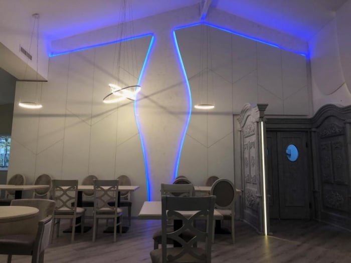 Restaurantul Casa Alba - Adjud, VR (2019) [7]