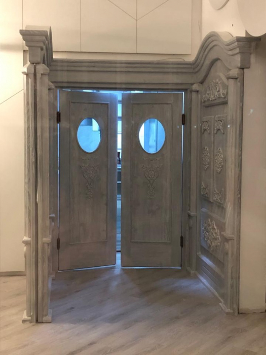 Restaurantul Casa Alba - Adjud, VR (2019) [4]