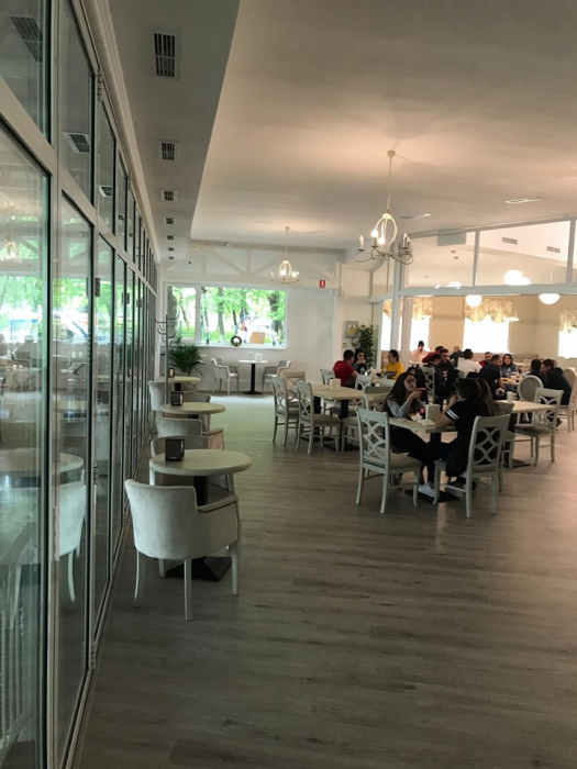 Restaurantul Casa Alba - Adjud, VR (2019) [16]