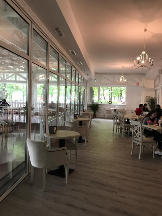 Restaurantul Casa Alba - Adjud, VR (2019) [13]