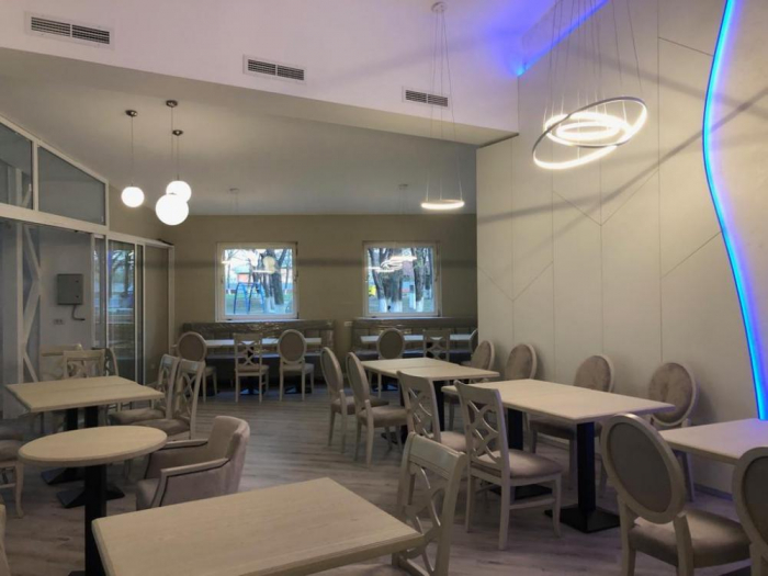 Restaurantul Casa Alba - Adjud, VR (2019) [15]