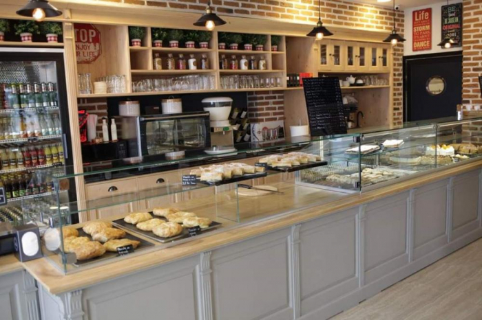 Restaurantul Marini - Slatina, OT (2018) [2]